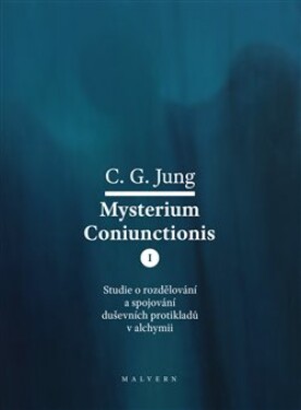 Mysterium Coniunctionis Carl Gustav Jung