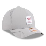New Era Pánská kšiltovka Washington Commanders NFL 2025 On-Field Sideline 9FORTY M-Crown Snapback CW