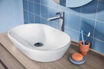 DURAVIT - D-Neo Umyvadlová mísa 60x40 cm, bílá 2372600070