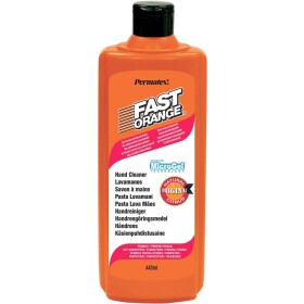 DY89122 mycí pasta na ruce 440 ml 1 ks - Fast Orange mycí pasta na ruce 0,44 l