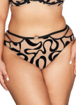 Dámské kalhotky Ava 2125 S-3XL Beige béžová S