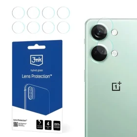 3mk Lens Protection OnePlus Nord 3 5G / Ochranné sklo na fotoaparát / hybridní sklo / 4 ks