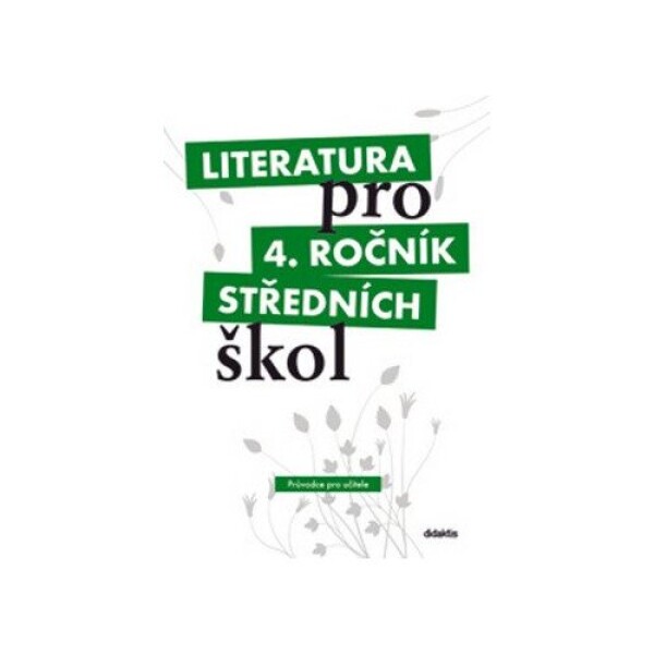 Literatura pro Průvodce pro učitele