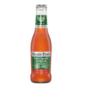 Fever-Tree Blood Orange Ginger Beer 0,2 l