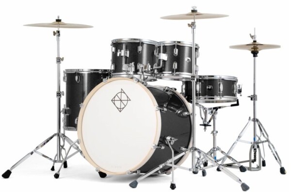Dixon Spark Misty Black Rock Set