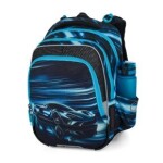 Bagmaster BETA 25 B školní batoh – auto