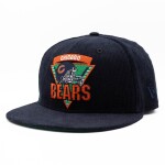 New Era Pánská kšiltovka Chicago Bears NFL Corduroy 59FIFTY Fitted Velikost: 7 3/8