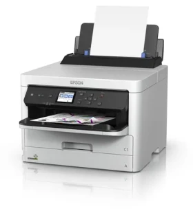 Epson WorkForce Pro WF-C529RDW / Inkoustová tiskárna barevná / A4 / 34 str/min / 4800x1200 dpi / Wi-Fi / USB / LAN (C11CG79401)