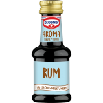 Dr. Oetker Aroma rum (38 ml)