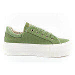 Dámské boty W LCW-25-31-3449L zelené - Lee Cooper 40