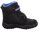 Chlapecké zimní boty HUSKY GTX, Superfit, 1-809080-0000, černá - 25