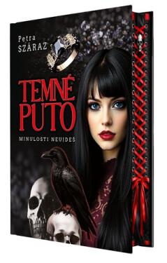 Temné puto - Petra Száraz