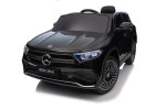 Mamido Elektrické autíčko Mercedes-Benz EQA 250 černé 4x45W