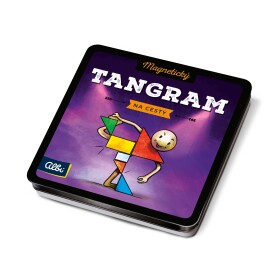 Albi Magnetický Tangram - Albi