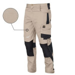 Procera kalhoty do pasu HELICON SP RIP STOP khaki 46-60