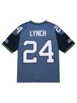Mitchell & Ness Pánský dres Seattle Seahawks NFL Marshawn Lynch #24 2010 Legacy Throwback Velikost: S