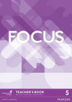 Focus 1st Edition Level 5 Teacher´s Book - Arek Tkacz