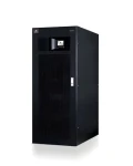 Vertiv Vertikální kabelový organizér 800 mm / Kabelový organizér / 48U / černá / výklopné kryty (VRA1020)