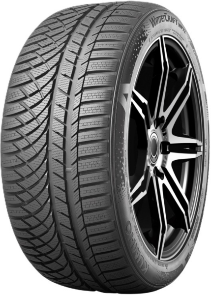 215/45 R18 93V XL Wintercraft WP72 M+S 3PMSF TL KUMHO