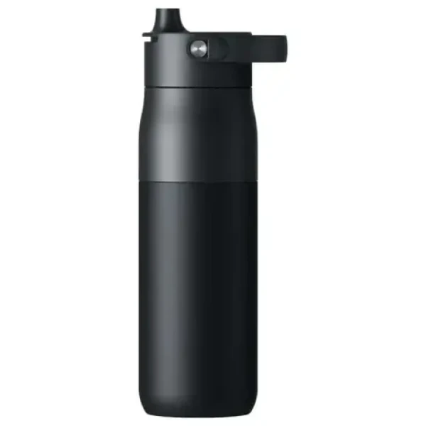 LARQ Swig Top 1000ml obsidian black / nerezová láhev na pití (BNWOB100A)
