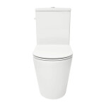 WC s bidetem kombinovaný SAT Brevis vario odpad SATBRE36BFC SATBRE36BFC