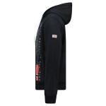 Geographical Norway Fogora DB 100 M WZ3064H/GN-Černá mikina 3XL