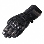 Dainese Fiero Metal závodní rukavice černé/antracitové vel.L - XL