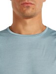 Pánské merino tílko ICEBREAKER Mens 125 Cool-Lite Sphere Tank, Flint Blue velikost: S