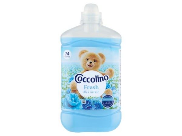 Coccolino Fresh & Soft Blue Splash aviváž 74 PD