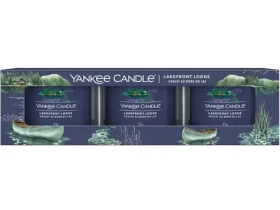 Yankee Candle LAKEFRONT LODGE 3x 37 g