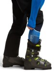ICEBREAKER Mens Merino Ski+ Medium OTC, Lazuri/Snow/Midnavy (vzorek) velikost: M