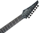 Legator Ninja 7 Multiscale Black Quilt