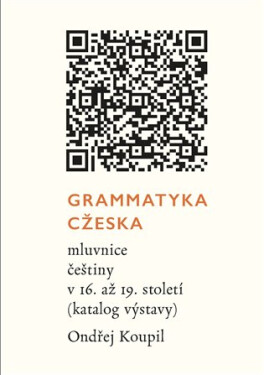 Grammatyka Cžeska Ondřej Koupil