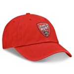 Fanatics Pánská kšiltovka Florida Panthers 2024 Stanley Cup Champions Hometown Slogan Unstructured Adjustable