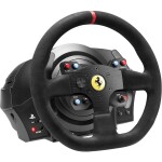 Thrustmaster Sada volantu a pedálů T300 Ferrari 599XX EVO / pro PS3 PS4 PC (4160652)