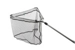 Zfish Podběrák Landing Net ZFX Rubber Mesh 70x70cm 270cm,Zfish Podběrák Landing Net ZFX Rubber Mesh 70x70cm 270cm