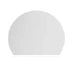 Erga Paloma, LED zrcadlo 100x80cm, 2415 lm, 3 barvy světla, ERG-V01-PALOMA-1080-CL