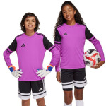 Adidas Squadra 25 Juniorské brankářské tričko s dlouhým rukávem JJ1939 140 cm