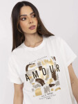 Halenka CLM BZ 1701.81 ecru S/M