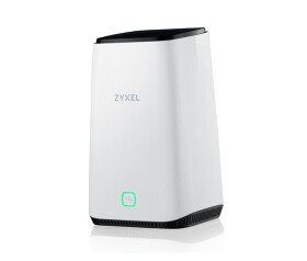 Zyxel FWA505V2, 5G NR Indoor Router, Standalone/Nebula, AX3000 WiFi, 1 x GB LAN, 1 x GB WAN/LAN EU region EDF_1461035