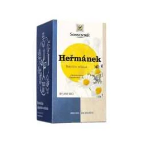 Sonnentor Čaj Heřmánek 18x0,8g BIO