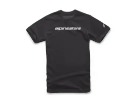 Alpinestars LINEAR WORDMARK black grey