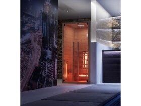 Infrasauna – Roro Freiberg