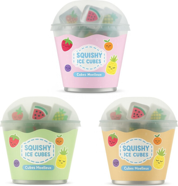 Mačkací kostky ledu