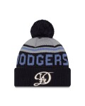 New Era Pánská zimní čepice Los Angeles Dodgers MLB City Connect