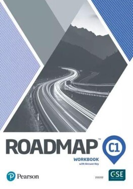 Roadmap C1 Workbook with Key &amp; Online Audio - Monika Berlis