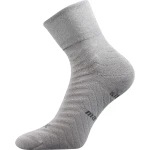 VOXX Ponožky sportovní HELIX s masážním chodidlem SVĚTLE ŠEDÉ 47-50 109738