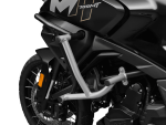 Rozšíření padacího rámu na CFMOTO 700MT Adventure-stříbrná barva