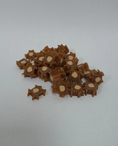 Perrito kachní dentální pamlsek s rybou | 300g