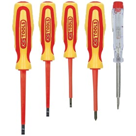 KS Tools 117.0540 sada šroubováků, 1170540